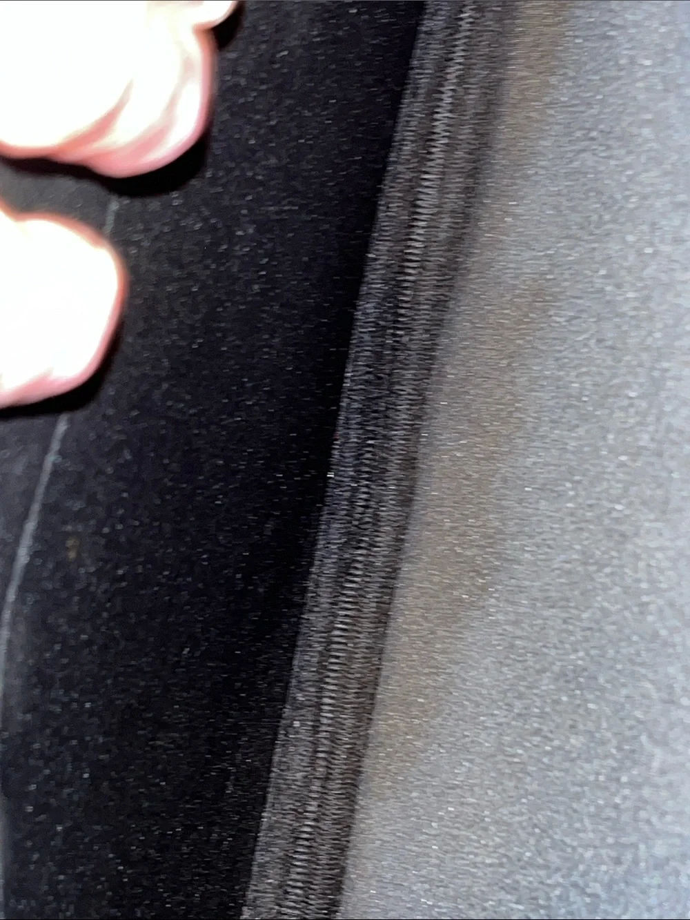 HP Black Zippered laptop computer  Sleeve with Front Pocket
